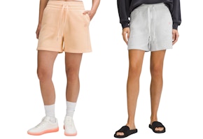 Peloton x lululemon Women's Shorts