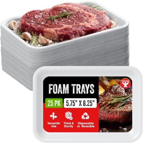 Foam Trays