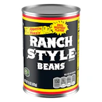 Ranch Style Beans Can