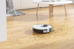 amazon robot vac
