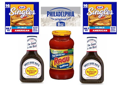6 Grocery Products