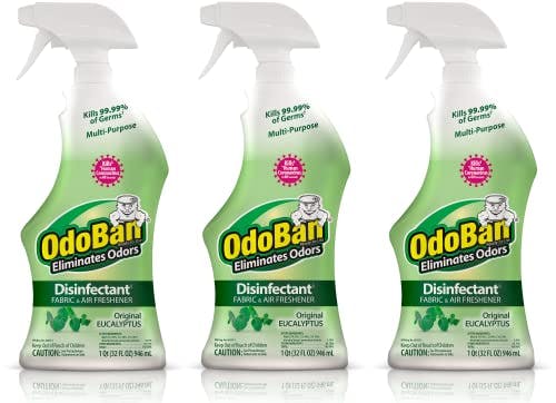 OdoBan Disinfectant 3-Pack