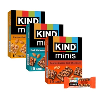 KIND Bar Minis