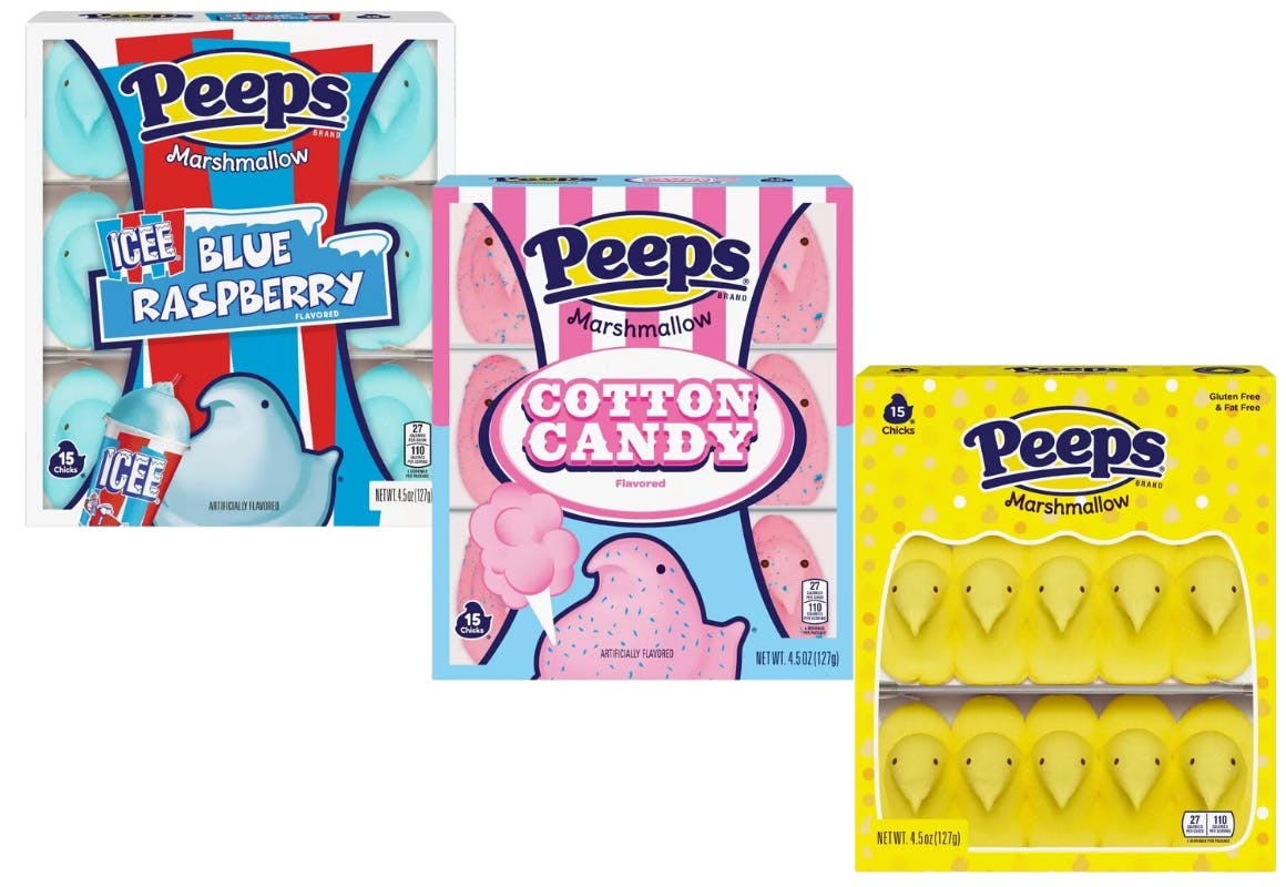Peeps Easter Marshmallow Candy