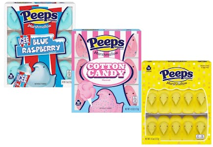 Peeps Easter Marshmallow Candy