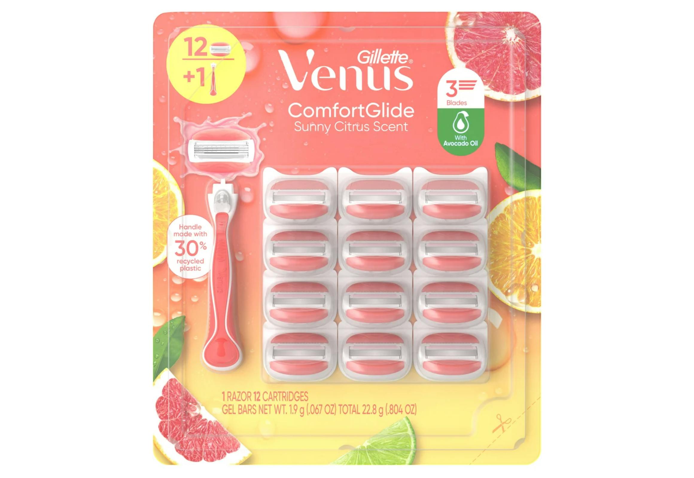 Gillette Venus Razors 13-Pack