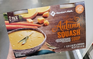 sams club members mark autumn squash soup 2021 sv 1630677004 1630677004