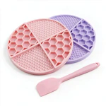 Dog Lick Mat 2-Pack
