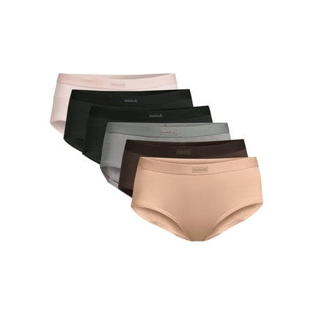 Reebok Women's Hipster Panties