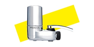 Brita filtration system
