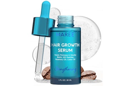 Maree Hair Growth Serum