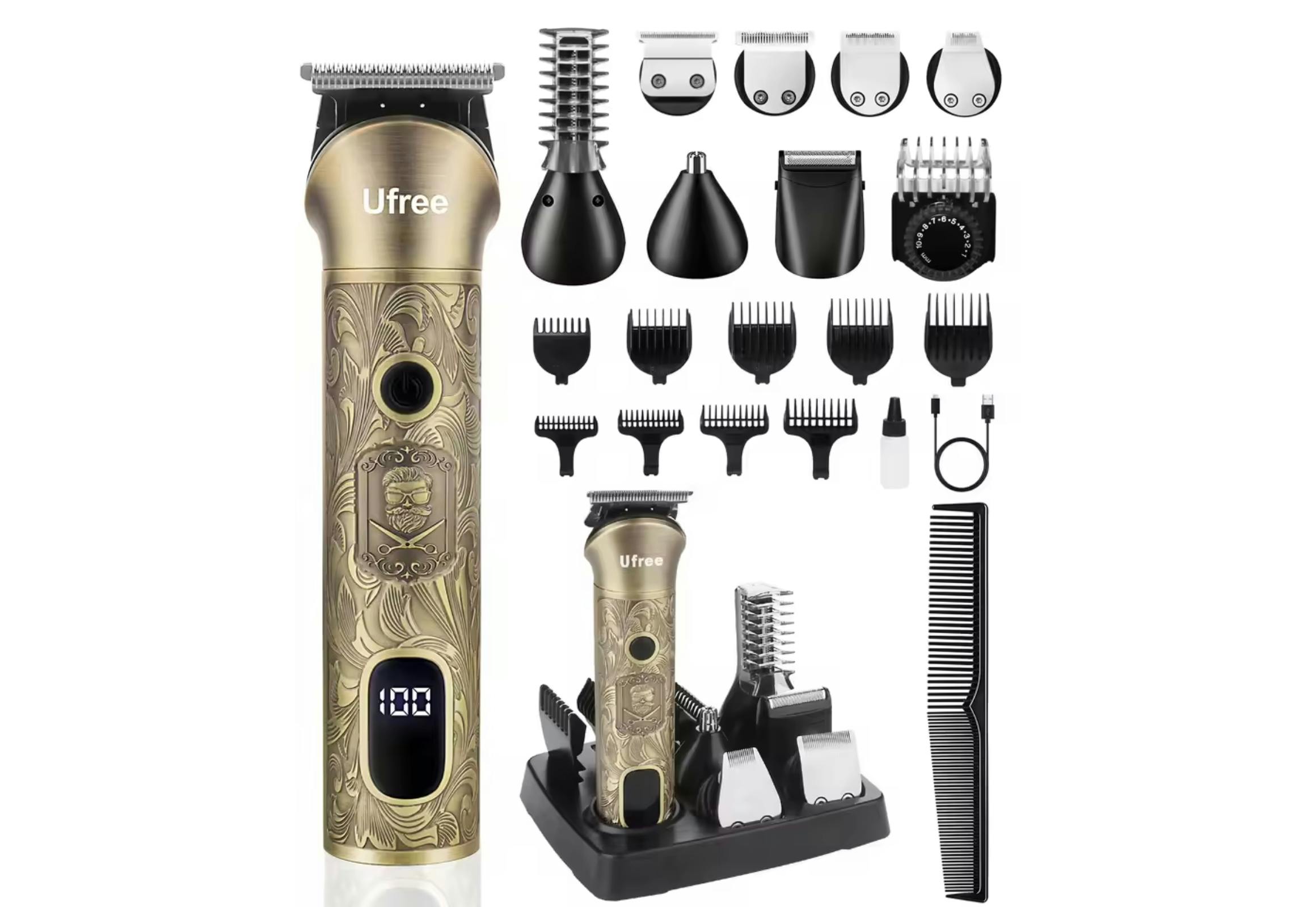 UFree Beard Trimmer