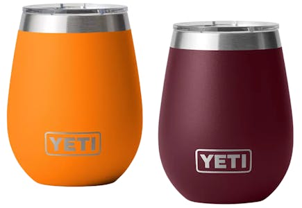 Yeti Wine Tumbler
