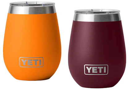Yeti Wine Tumbler