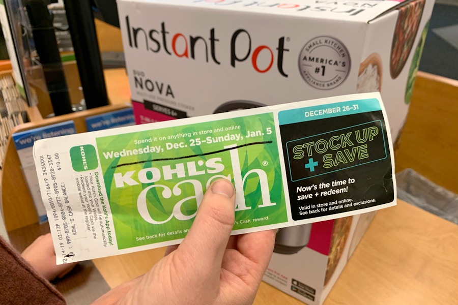 How Does Kohl's Cash Work? Everything You Need to Know - The Krazy