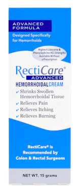 RectiCare Hemorrhoidal Cream