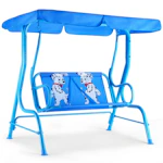 Costway Kids Patio Swing Chair