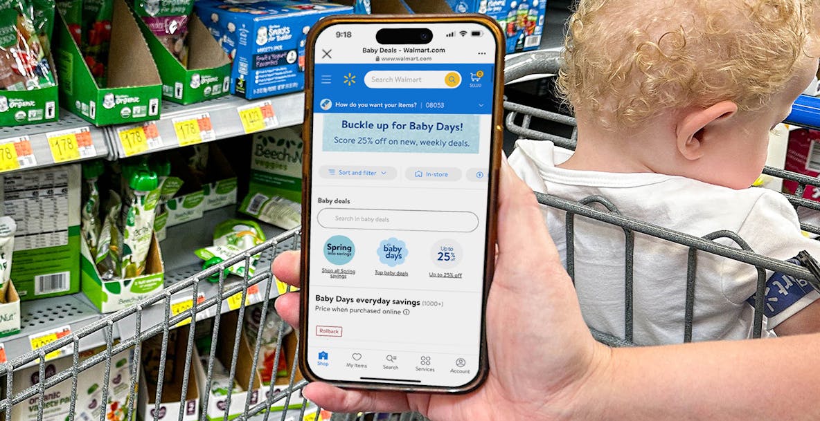 Best Walmart Baby Days Deals to Expect in September 2023 The Krazy