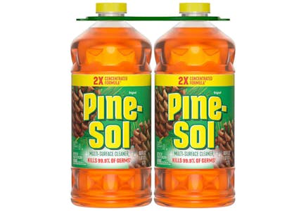 Pine-Sol Cleaner 2-Pack
