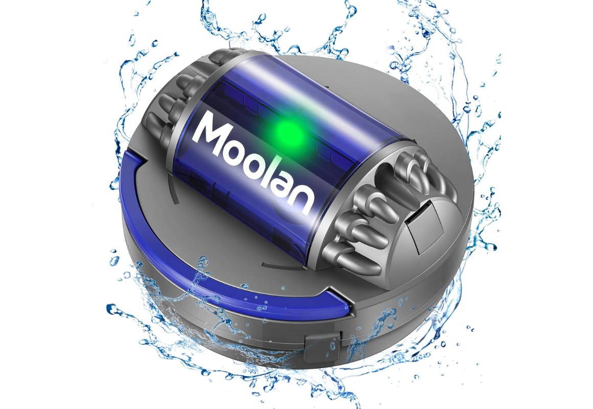 Robotic Pool Cleaner