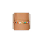 Initial Bracelet