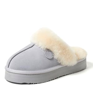 Women's Shearling Scuff Slipper