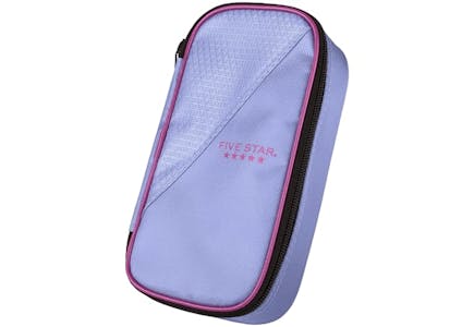 Five Star Pencil Pouch