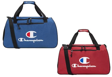Champion Duffel Bag