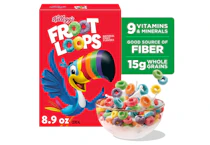 5 Kellogg's Cereal Boxes