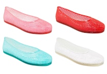 Wild Fable Women's Jelly Flats