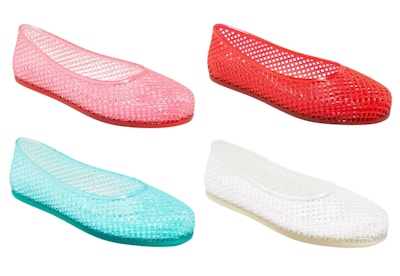 Wild Fable Women's Jelly Flats