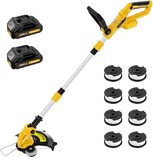 Electric String Trimmer