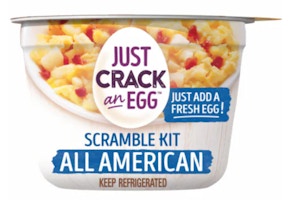 Just Crack an Egg Kit