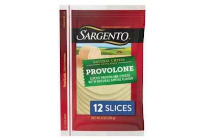 2 Sargento Cheese Packs