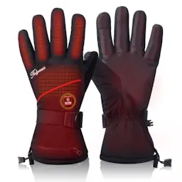 Heated Gloves