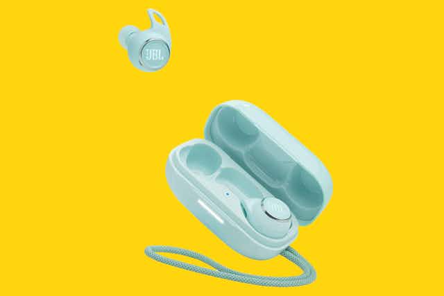JBL Wireless Earbuds, Just $50 on Amazon (Reg. $150) card image