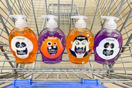 New Limited Edition Softsoaps at Walmart for Just $1  card image