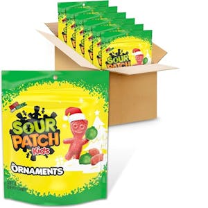 Sour Patch Kids Candy 6-Pack