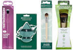 3 EcoTools + 1 Real Techniques
