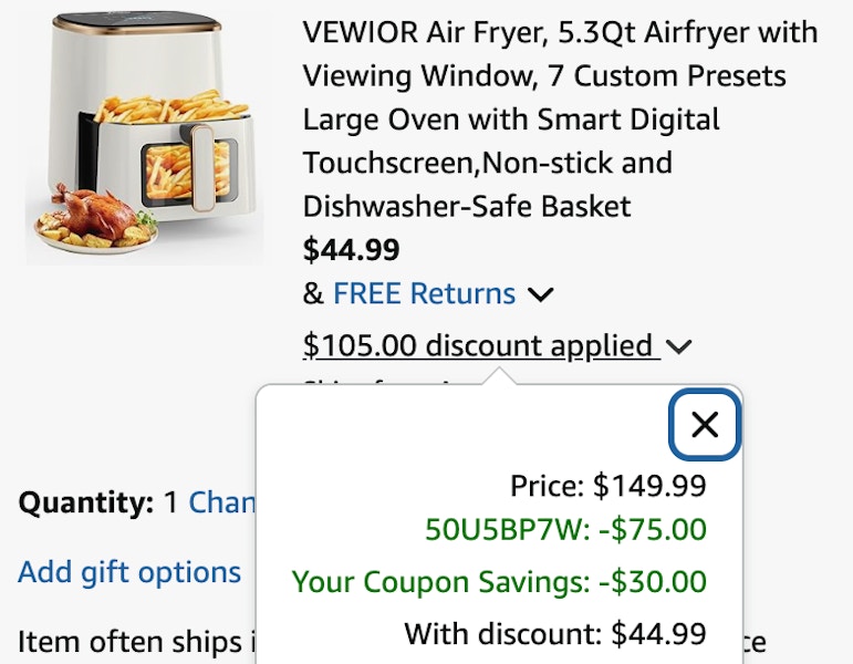 Air Fryer