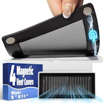 Magnetic Vent Mesh 4-Pack