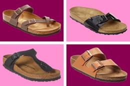 Birkenstock Sandals Start at Just $72 at Rue La La (Reg. $110+) card image