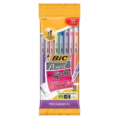 2 Bic Mechanical Pencils Packs