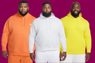 nike hoodie