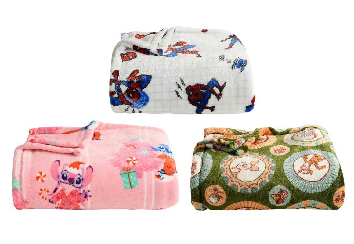 The Big One Plush Blanket
