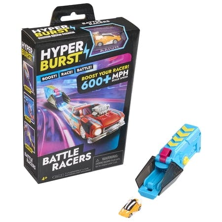 Battle Racer & Launcher