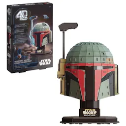 Star Wars Boba Fett 3D Model Kit