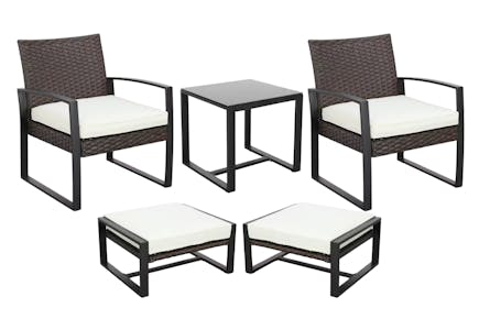 Patio Festival Patio Set