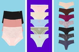 Victoria’s Secret Panty Packs Are as Low as $11.20 (Reg. $16+) card image