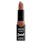 2 NYX Suede Matte Lip Lipsticks